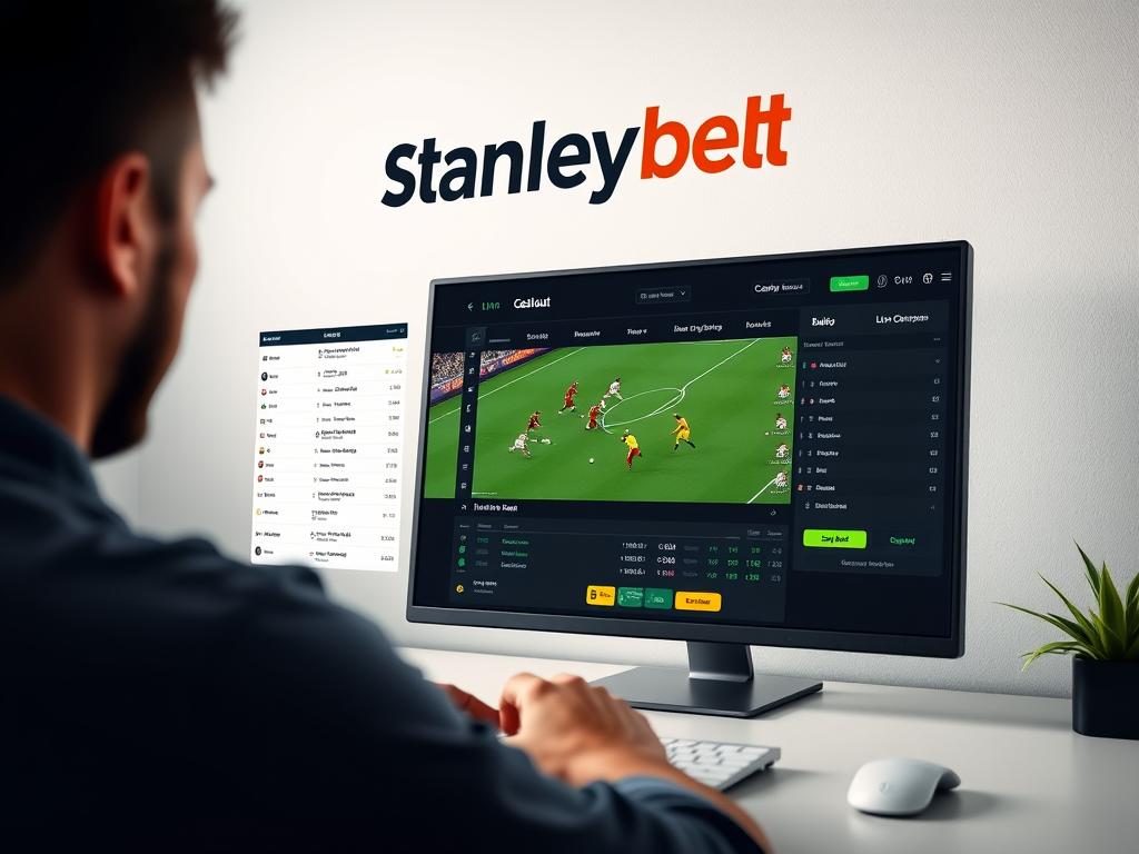 Stanleybet cashout instant