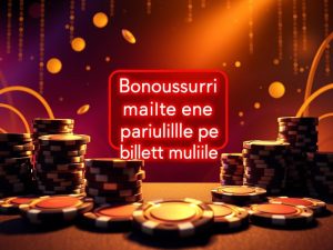 bonusuri mari, pariurile pe bilete multiple, superbet, mozzartbet, netbet