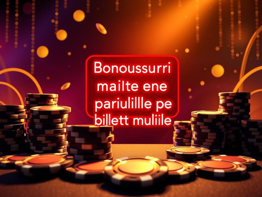 bonusuri mari, pariurile pe bilete multiple, superbet, mozzartbet, netbet