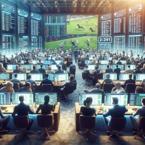 reglementări pariuri online