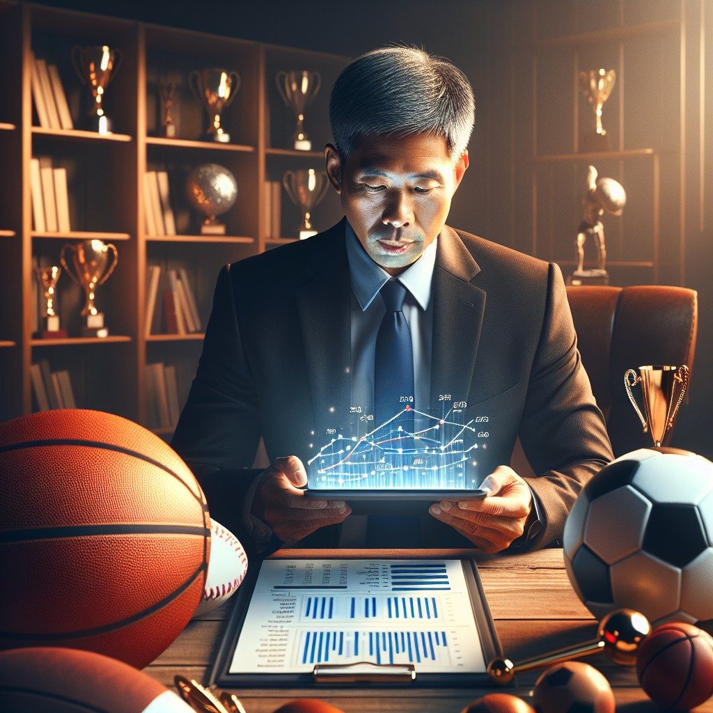 Cum să folosești informațiile sportive pentru a-ți îmbunătăți analiza profesională 1 Cum să folosești informațiile sportive pentru a-ți îmbunătăți analiza profesională