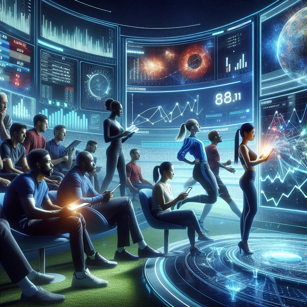 Inteligența artificială în pariuri sportive și ce înseamnă pentru pariorii obișnuiți 2 Inteligența artificială în pariuri sportive și ce înseamnă pentru pariorii obișnuiți