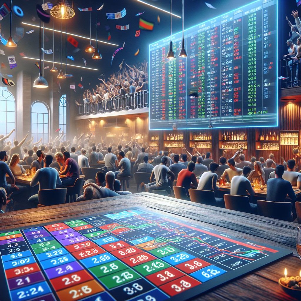 Ce sunt closing odds și cum îți influențează deciziile de pariere 1 Ce sunt closing odds și cum îți influențează deciziile de pariere